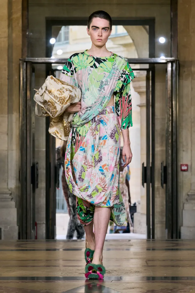 Andreas Kronthaler for Vivienne Westwood 26SS014